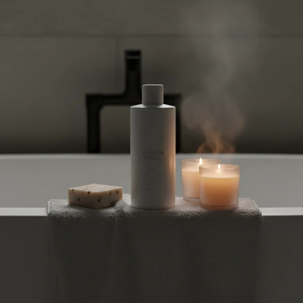 Lubriderm Lotion with Sunscreen: Your Essential Daily Defense