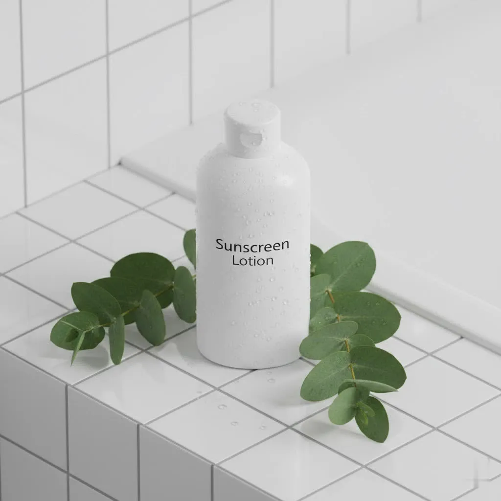 Everyday Sunscreen Lotion: Your Daily Shield for Radiant, Healthy Skin